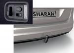 Volkswagen Sharan 2010 года